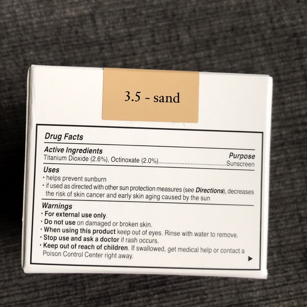 PHILOSOPHY FOUNDATION Sand Color - Picture 4 of 5